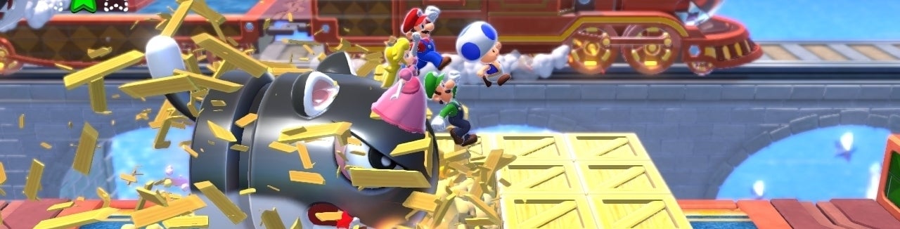 Video: Toad-baas en gebruik GamePad in Super Mario 3D World