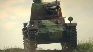 Weekend in open beta per World of Tanks: Xbox 360 Edition