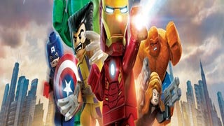 LEGO Marvel Super Heroes - Recenzja