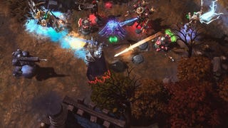 Beta sign-ups for Heroes of the Storm go live
