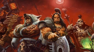 World of Warcraft's next expansion is Warlords of Draenor