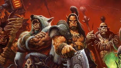 World of Warcraft's next expansion is Warlords of Draenor