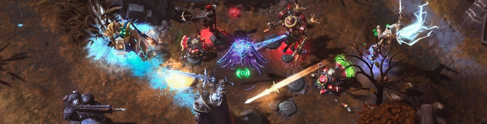 Blizzard opent inschrijving bèta Heroes of the Storm