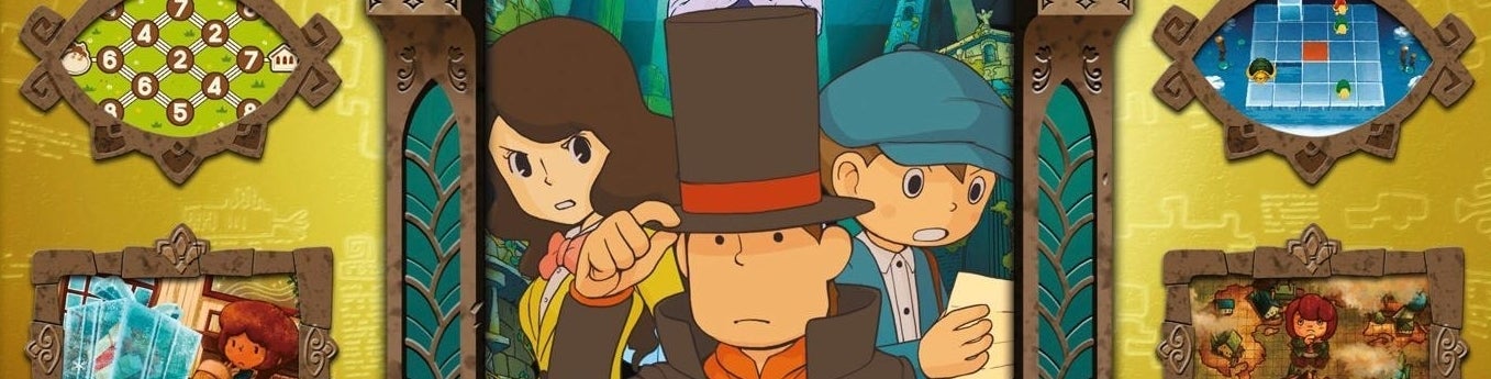 Professor Layton en de Erfenis van de Azran review