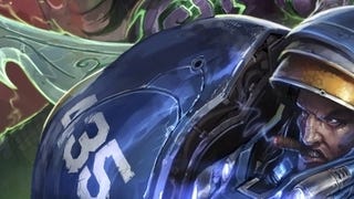 Heroes of the Storm - preview