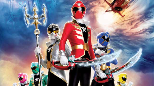 Power Rangers Megaforce - Trailer de lançamento | Eurogamer.pt