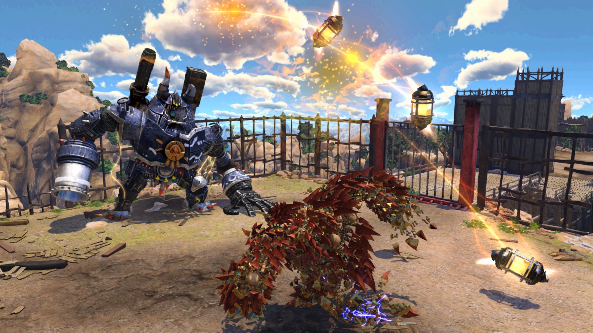 Knack Review Eurogamer knack-review-eurogamer