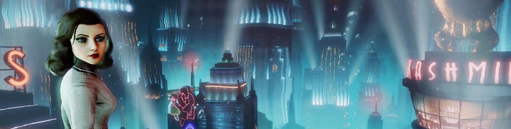 BioShock Infinite: Burial at Sea - Episode One review