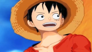 Qualche trailer giapponese di One Piece: Unlimited World R