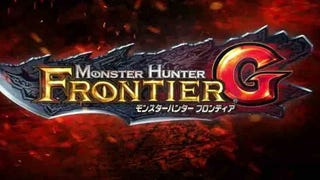 Monster Hunter Frontier G entra in azione