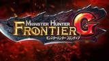 Monster Hunter Frontier G entra in azione
