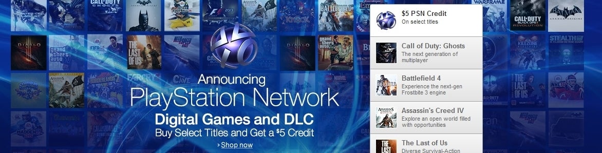Amazon opent eigen PlayStation Network Store