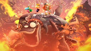 Rayman Legends arriverà su PS4 e Xbox One a febbraio