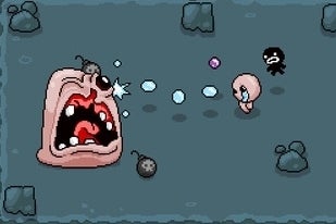 The Binding of Isaac: Rebirth, Don't Starve and Secret Ponchos will be free on PS+