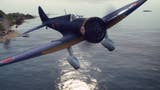 World of Warplanes foi lançado hoje