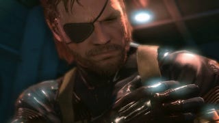 Novo trailer de Metal Gear Solid V no PS4 All Access