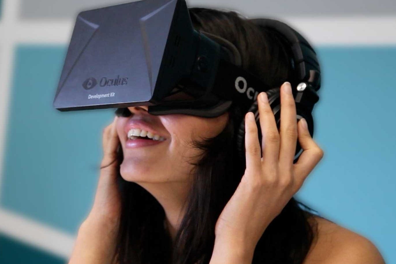PS4 e Xbox One demasiado limitadas para o Oculus Rift | Eurogamer.pt