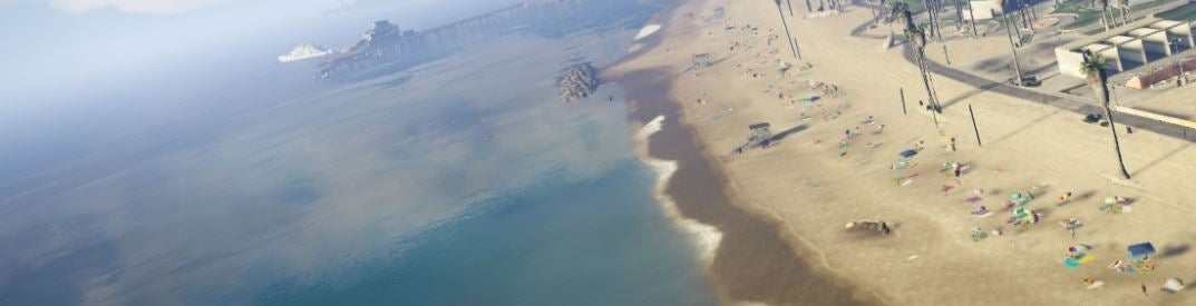 GTA Online Beach Bum update volgende week verkrijgbaar