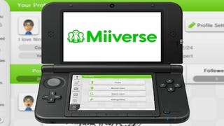 Nintendo Network and Miiverse coming to 3DS
