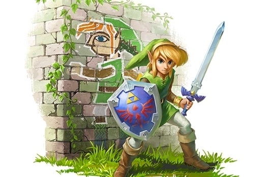 The Legend of Zelda: A Link Between Worlds - Análise | Eurogamer.pt