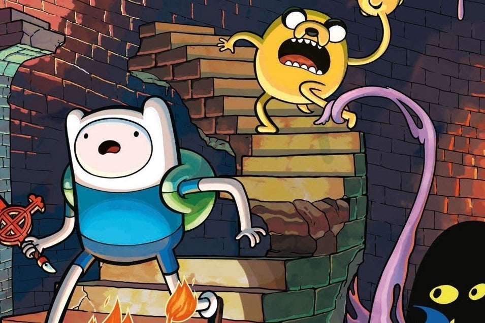 Adventure Time Oc Sjabloon Adventure Time: Pirates Of The Enchiridion