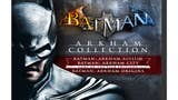 Batman Arkham Collection disponível a 22 de novembro