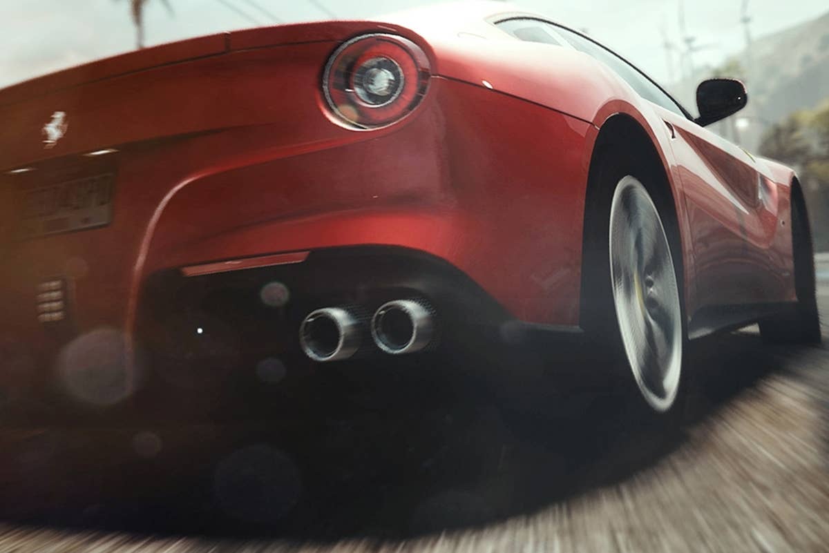 Need For Speed Rivals Wallpaper Hd This Perfect Wallpaper Need For