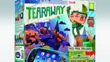 Tearaway com bundles PS Vita