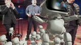 Witness PS4's The PlayRoom, as demoed by Jimmy Fallon and Ice-T