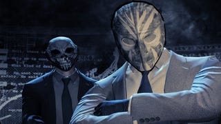 Payday 2's first DLC, Armored Transport Heists, is out today on PC