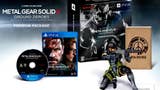 Metal Gear Solid V: Ground Zeroes com edição limitada no Japão