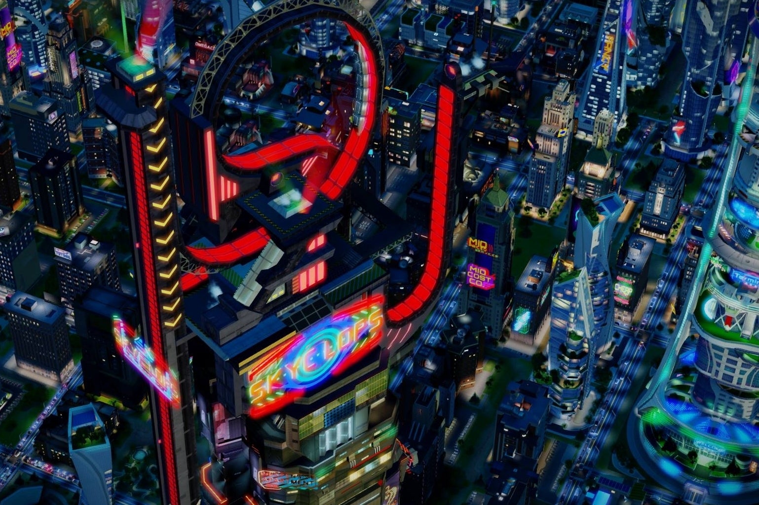 SimCity: Cities of Tomorrow review | Eurogamer.net