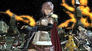 Colaboração entre Final Fantasy XIV e Lightning Returns começa hoje