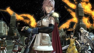 Parte il cross-over tra Final Fantasy XIV e Lightning Returns