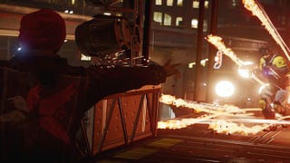 inFamous Second Son release date announced