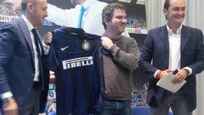 Miles Jacobson e Gianluca di Marzio presentano Football Manager 2014