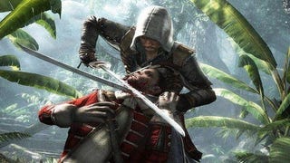 Assassin's Creed IV com 1080p na PS4