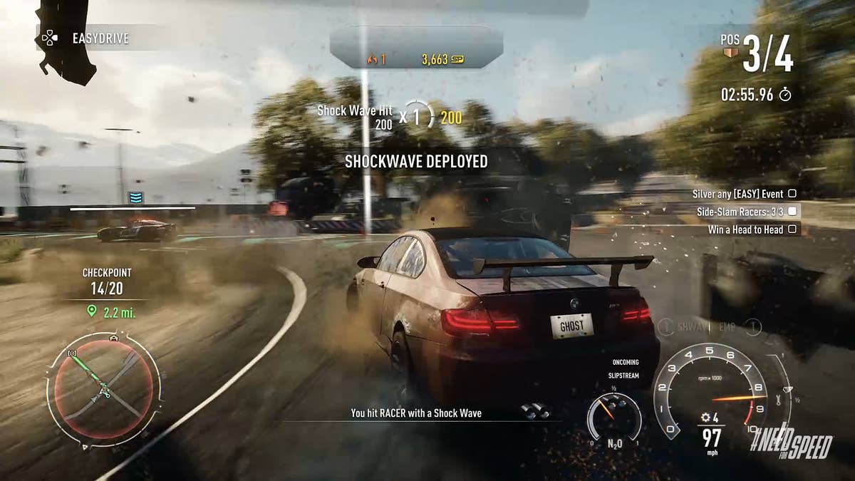 Nfs Rivals Charger Need For Speed Rivals Charger Need For Speed: Rivals Review