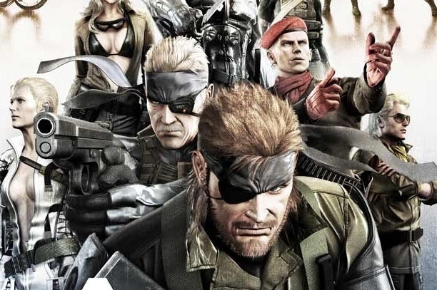 MGS: Peace Walker ganha Bundle | Eurogamer.pt