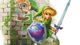 Vídeo comparativa de Zelda: A Link Between Worlds vs. A Link to the Past