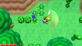 A Link Between Worlds vs. A Link to the Past