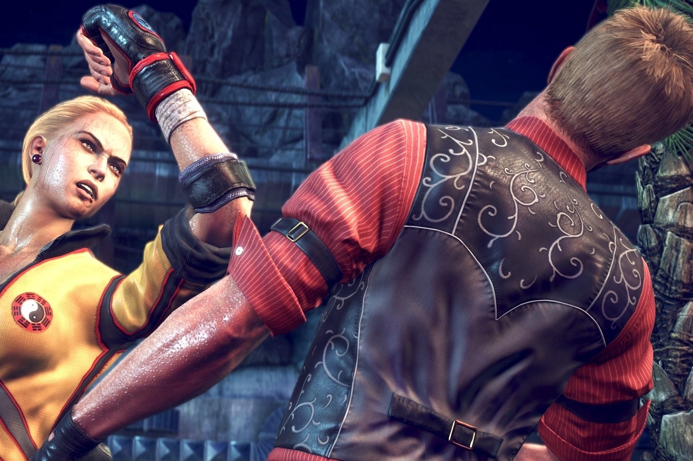 Fighter Within - Novo trailer sobre os comandos | Eurogamer.pt