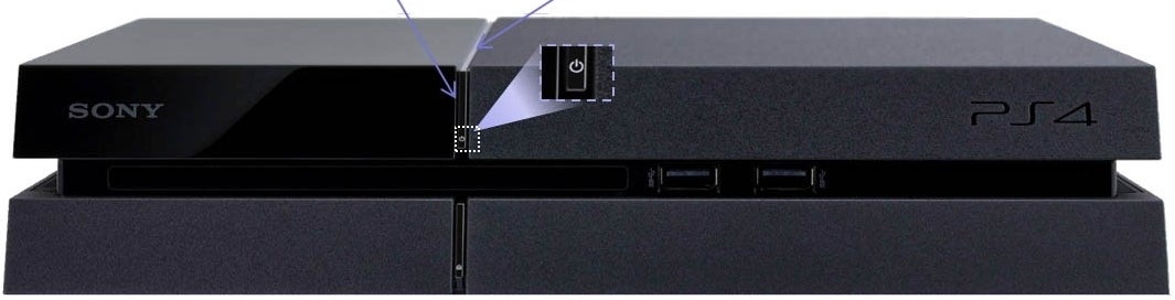 Opstartproblemen voor klein percentage PS4-consoles