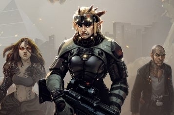 Druga kampania do Shadowrun Returns zadebiutuje w styczniu przyszłego ...