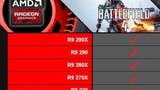 Battlefield 4 není přibalen ke všem Radeonům R9, jak AMD slibovalo