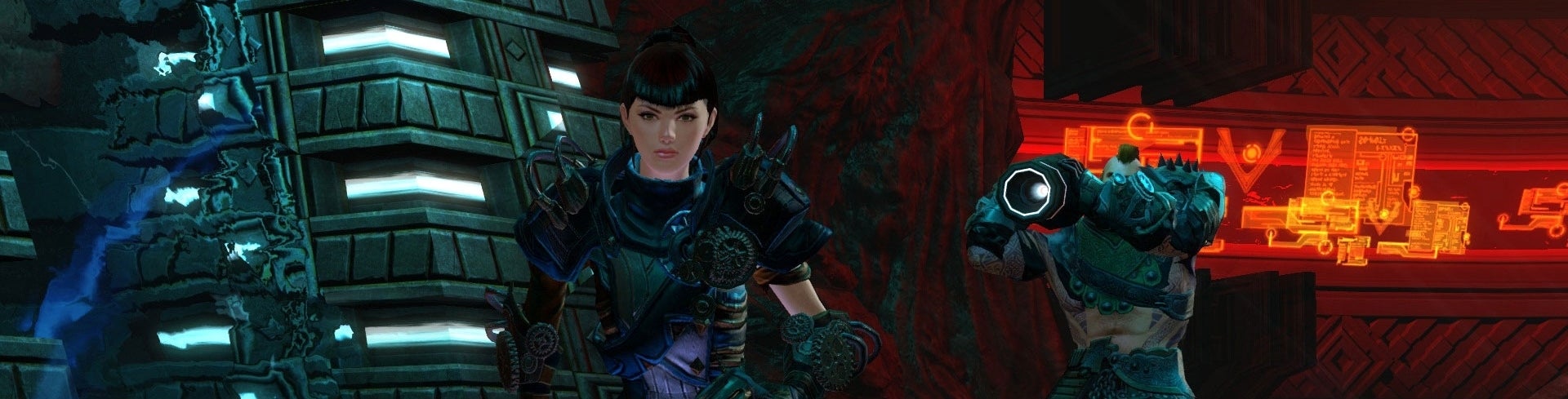 Fractured-update voor Guild Wars 2 aangekondigd