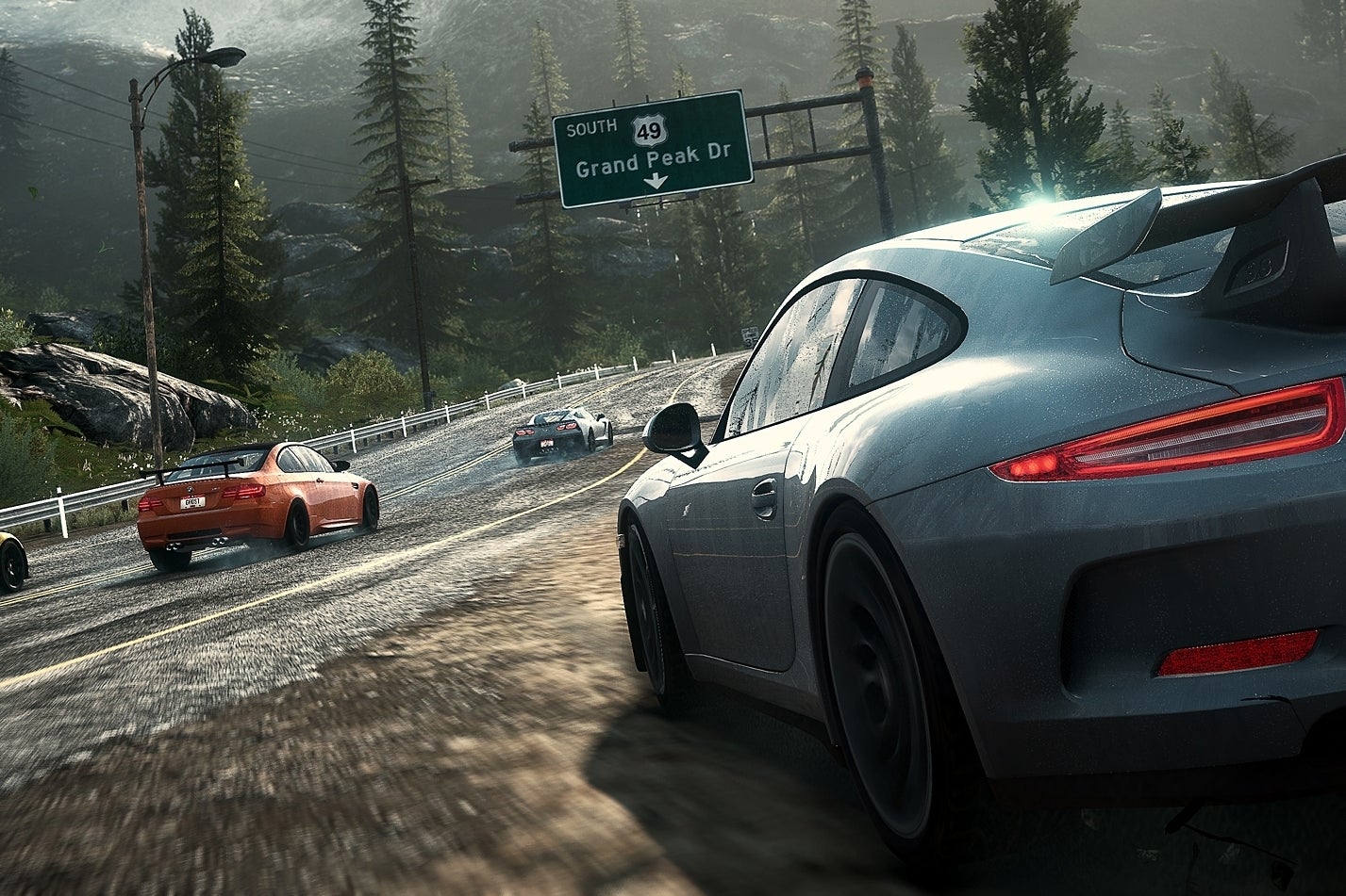 Need For Speed Rivals Xbox 360 Vs Xbox One Need For Speed Rivals