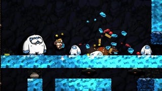 Spelunky Daily Challenges now on PS3 and Vita