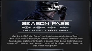 Call of Duty: Ghosts com 4 pacotes de mapas