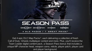 Call of Duty: Ghosts com 4 pacotes de mapas